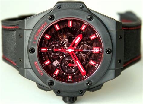 hublot formula 1 n093 500|Hublot king power f1 monza.